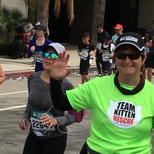 Fundraising Page: Berna Scott